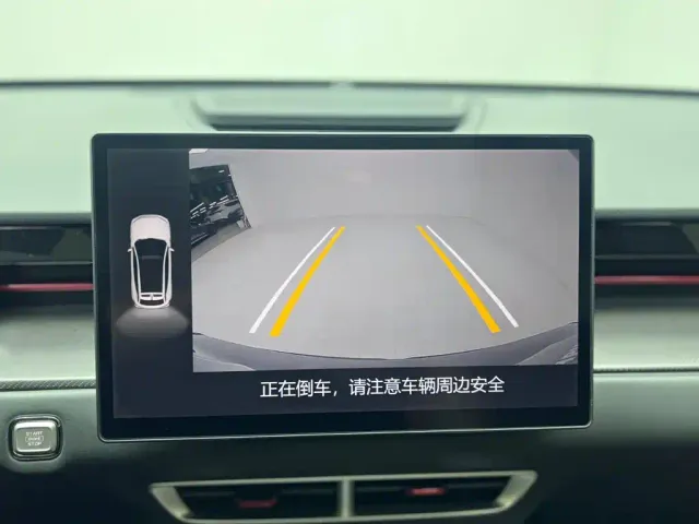 Jetour Dashing — Фото автомобиля 18