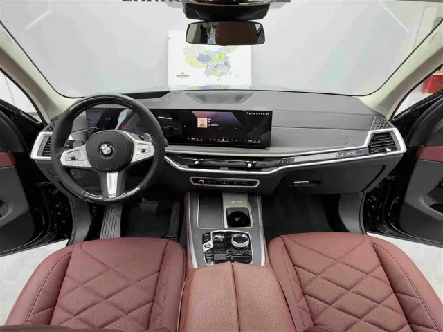 BMW X5 — Фото автомобиля 11