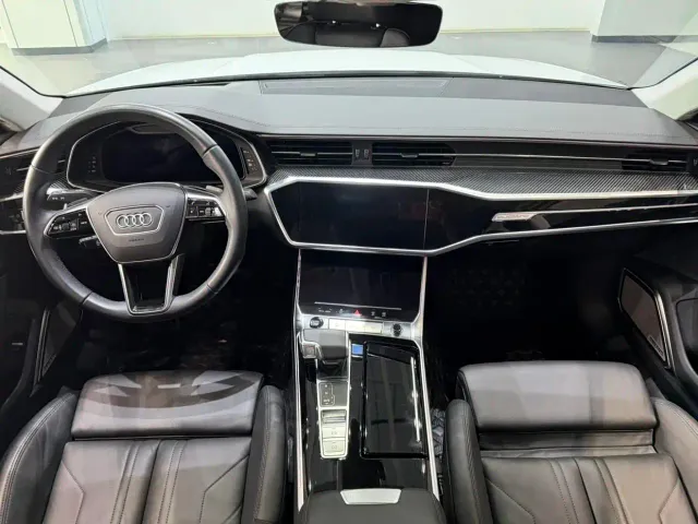Audi A7 — Фото автомобиля 7