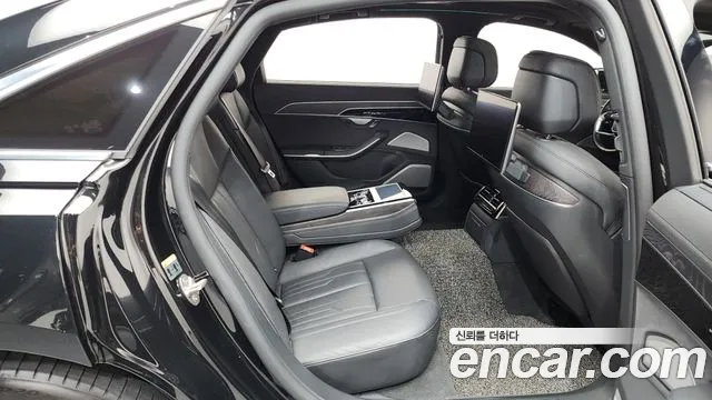Audi A8 50 TDI quattro Premium LWB — Фото автомобиля 8