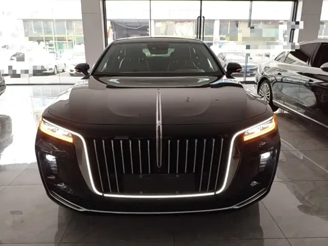 Hongqi H9 — Фото автомобиля 2