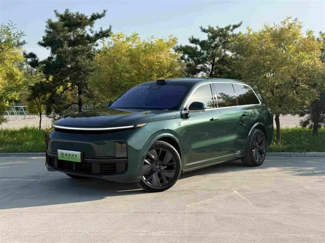 Фотография автомобиля — Li Auto L9