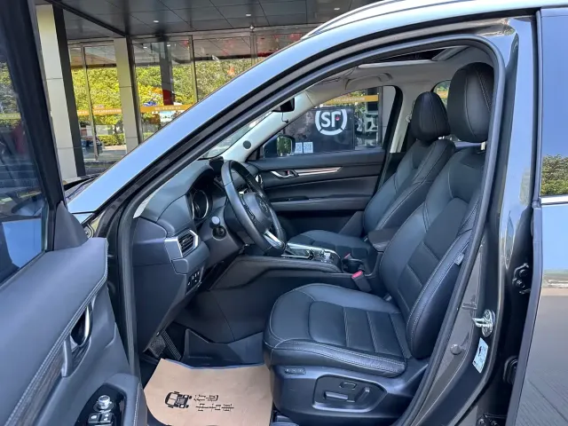 Mazda Mazda CX-5 2021 2.5L Automatic 4WD Flagship — Фото автомобиля 24