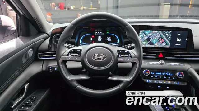 Hyundai Avante — Фото автомобиля 18