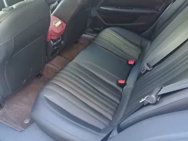 Peugeot 408 — Фото автомобиля 16