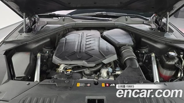 Genesis GV80 3.0 Дизель AWD — Фото автомобиля 3