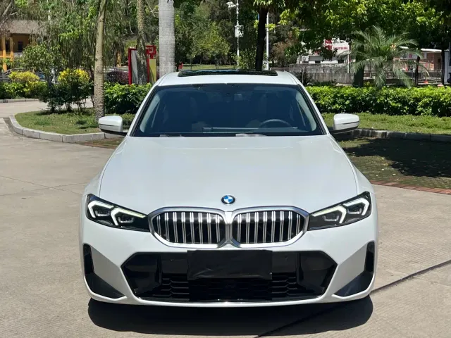 BMW 3 Series — Фото автомобиля 2