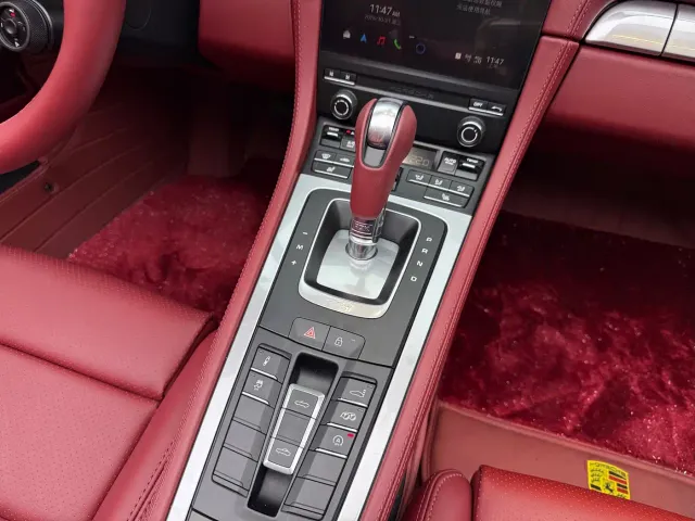 Porsche 718 — Фото автомобиля 13