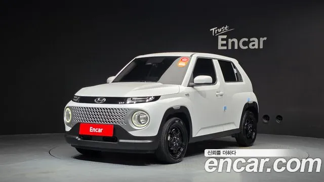 Фотография автомобиля — Hyundai Casper