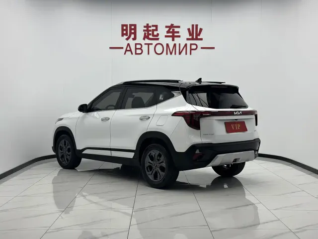 Kia Seltos — Фото автомобиля 7