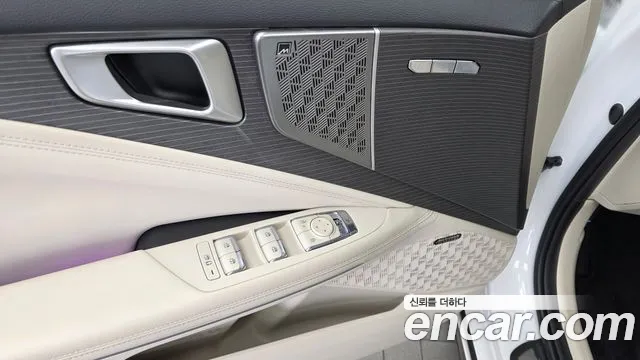 Kia K8 K8 (New) Hybrid — Фото автомобиля 26