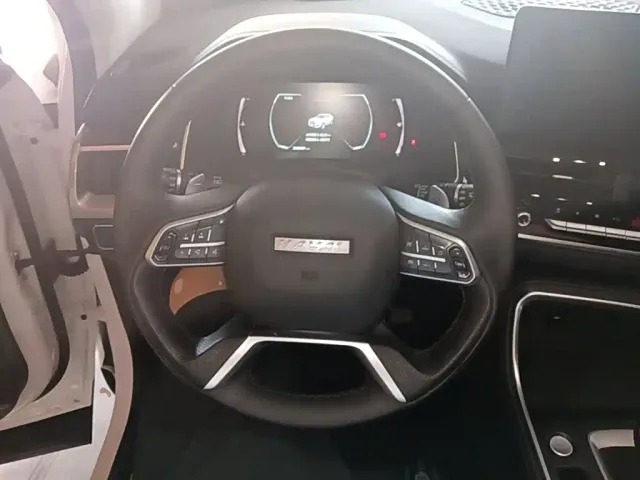 Haval H6 — Фото автомобиля 10