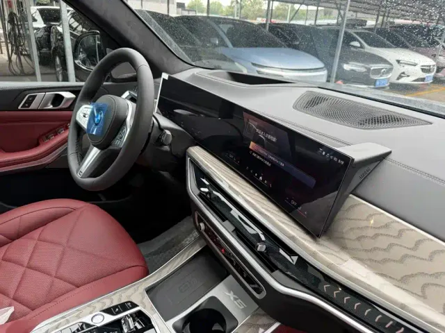 BMW X5 — Фото автомобиля 14