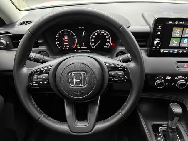 Honda XR-V — Фото автомобиля 9