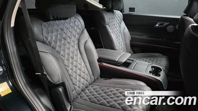 Genesis GV80 3.5T Бензин AWD — Фото автомобиля 10