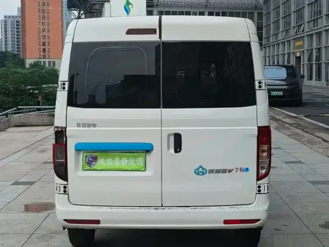 Changan Kuayue Kuayue Star V7 EV — Фото автомобиля 8