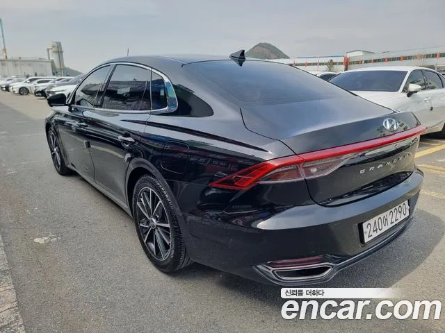 Hyundai Grandeur Новый Grandeur IG — Фото автомобиля 6
