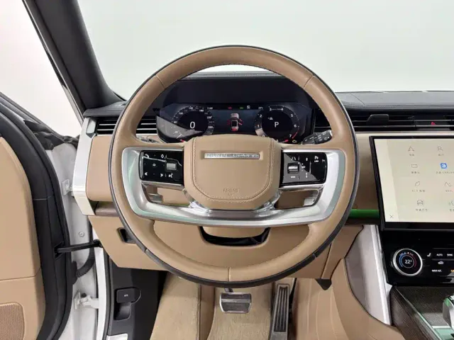 Land Rover Range Rover — Фото автомобиля 15