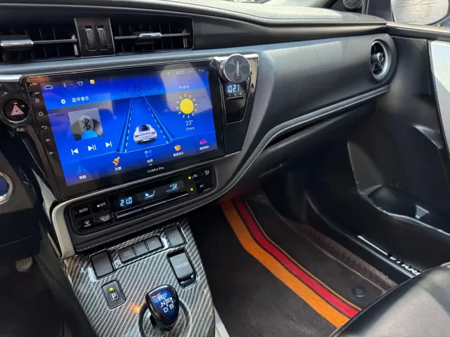 Toyota Corolla Twin Engine E+ — Фото автомобиля 7