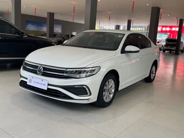Фотография автомобиля — Volkswagen Bora