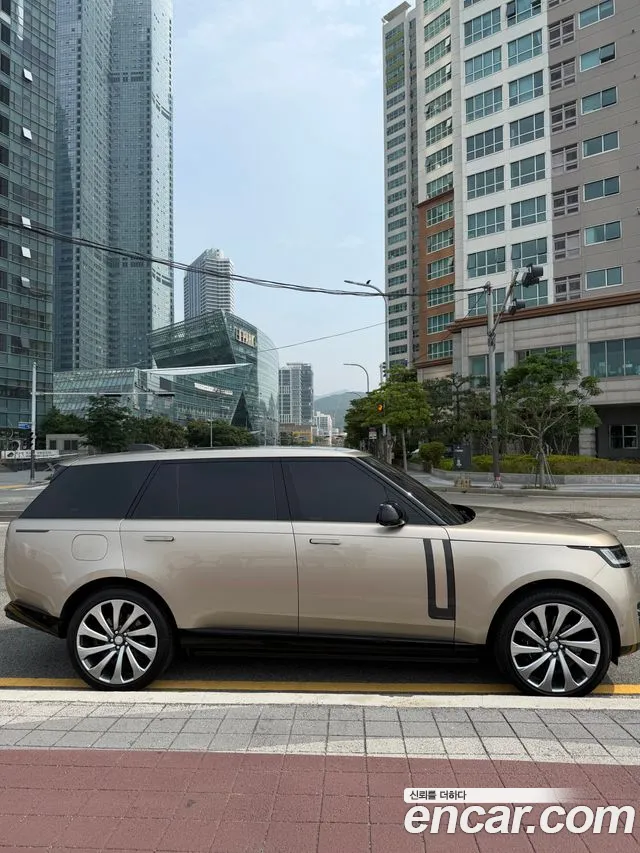 Land Rover Range Rover — Фото автомобиля 5