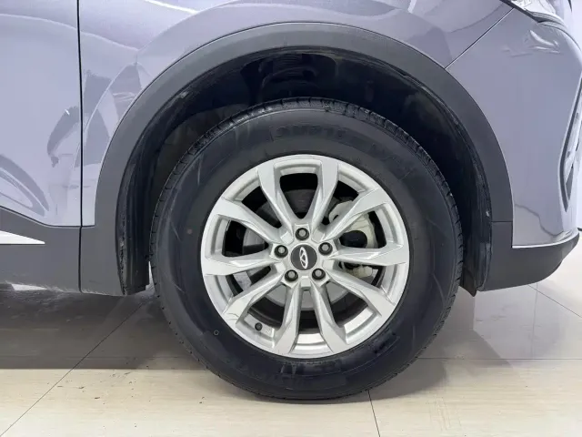 Chery Tiggo 7 PLUS — Фото автомобиля 12
