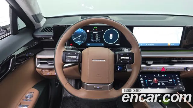 Hyundai Grandeur Grandeur (GN7) 2.5 Бензин 2WD — Фото автомобиля 14