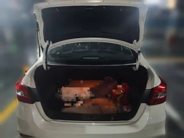 Nissan Sylphy — Фото автомобиля 20