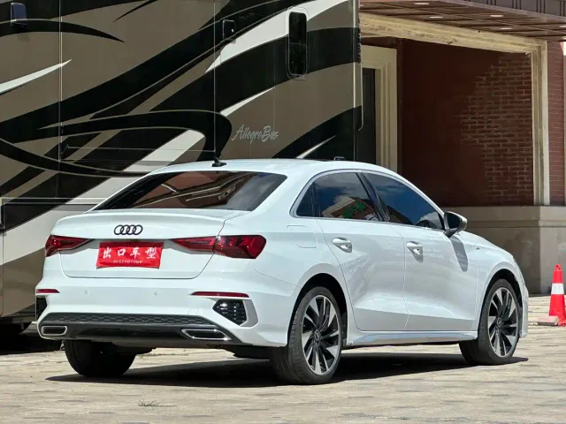 Audi A3 — Фото автомобиля 4