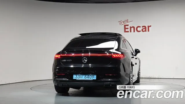 Mercedes-Benz EQS V297 — Фото автомобиля 4