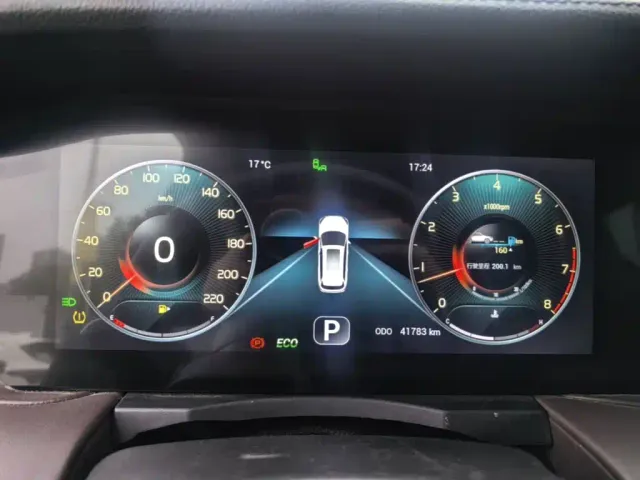 Jetour X90 Plus — Фото автомобиля 11