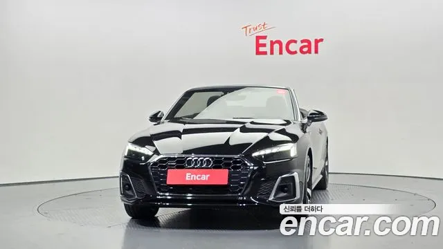 Audi A5 — Фото автомобиля 2