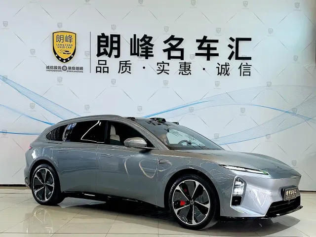 Nio ET5 Touring — Фото автомобиля 3