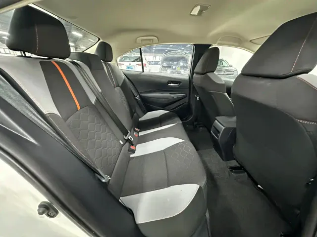 Toyota Corolla — Фото автомобиля 16