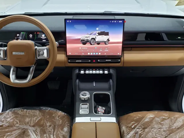 iCAR V27 — Фото автомобиля 5