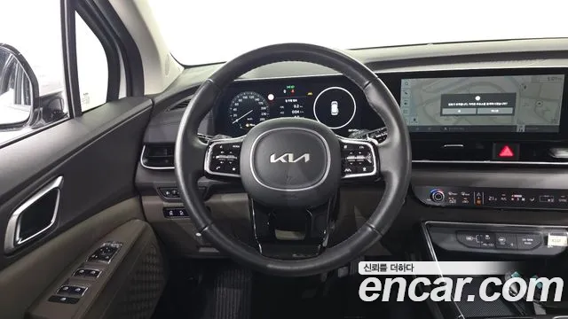 Kia Carnival 4th Gen — Фото автомобиля 12