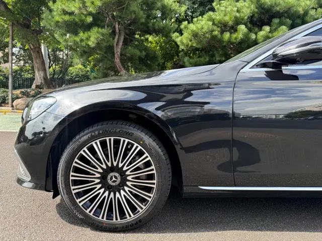 Mercedes-Benz Mercedes-Benz E-Class 2023 E 300 L Luxury — Фото автомобиля 15