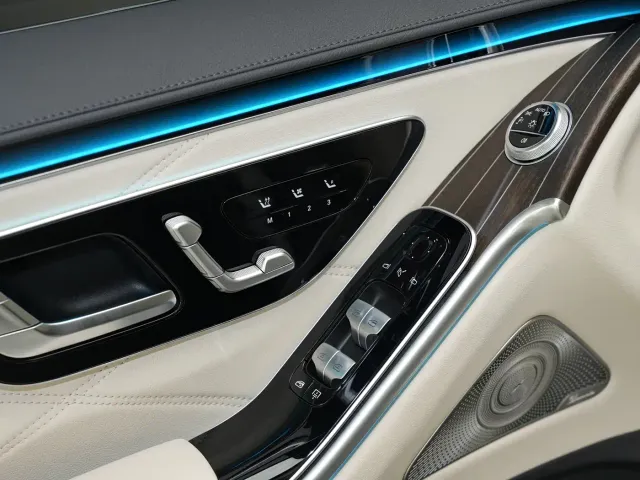 Mercedes-Benz Maybach S-Class — Фото автомобиля 12