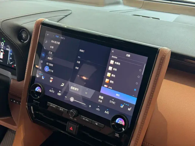 Toyota Alphard — Фото автомобиля 20