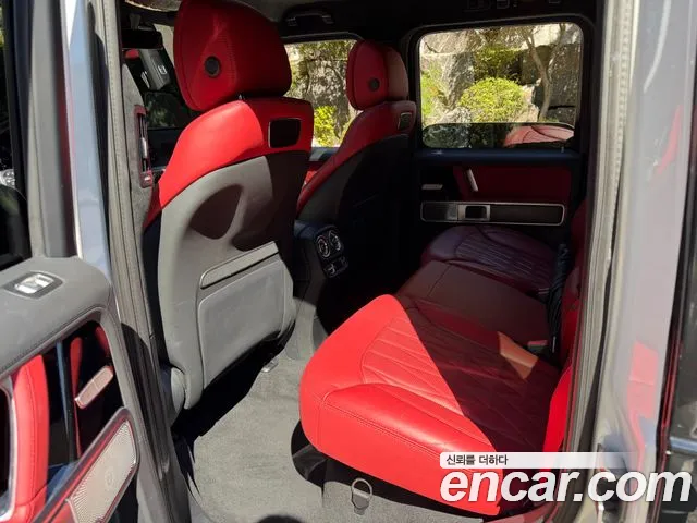 Mercedes-Benz G-Class W463b — Фото автомобиля 12