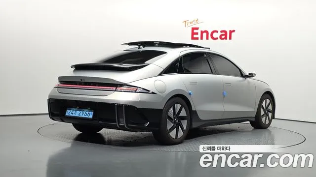 Hyundai Ioniq 6 — Фото автомобиля 2