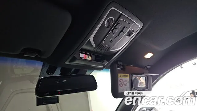 KGM Rexton Rexton (New) Sports — Фото автомобиля 24