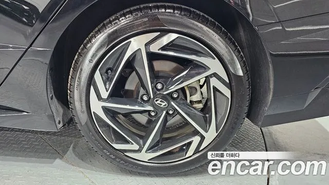 Hyundai Sonata Inspiration — Фото автомобиля 5