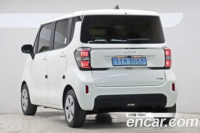 Kia Ray New — Фото автомобиля 4