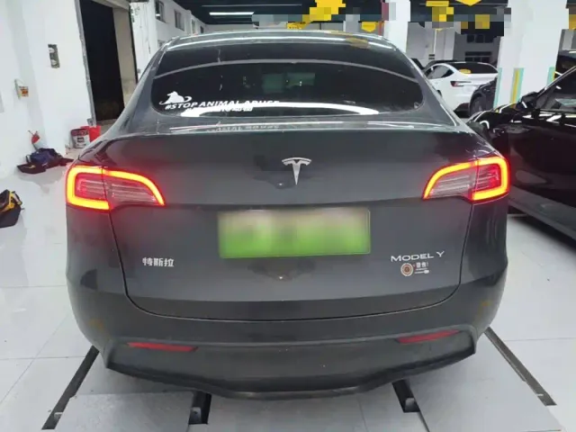 Tesla Model Y — Фото автомобиля 5