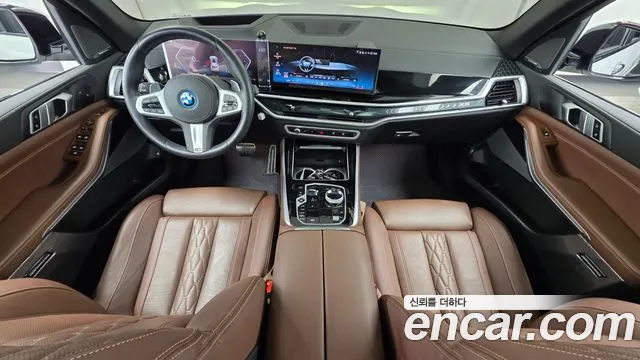 BMW X5 G05 — Фото автомобиля 10