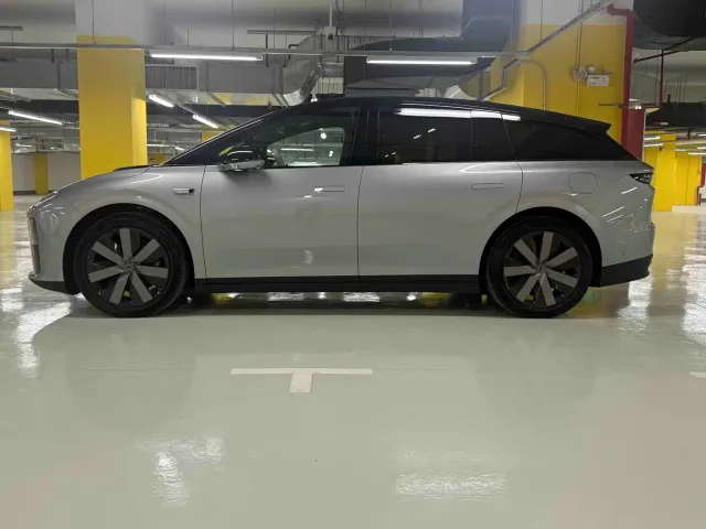 Li Auto i6 — Фото автомобиля 5