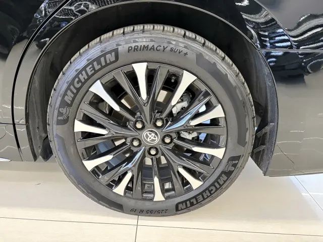 Toyota Alphard — Фото автомобиля 17