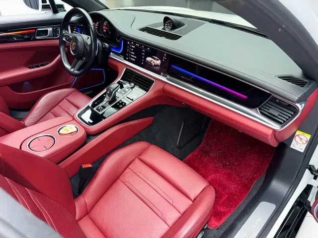 Porsche Panamera — Фото автомобиля 17