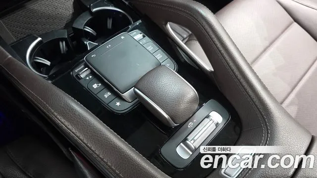 Mercedes-Benz GLE-Class GLE-класс W167 — Фото автомобиля 17